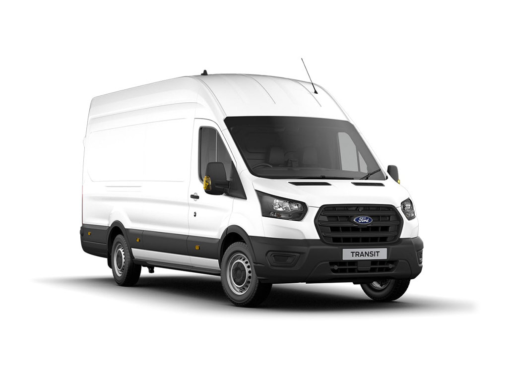 Ford Transit 350 L4 Diesel Rwd 2.0 EcoBlue 130ps H3 Leader Van [DAP]